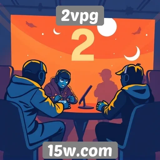 Exploração das comunidades de jogos no 2vpg