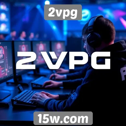 Impacto do 2vpg na comunidade de eSports atual