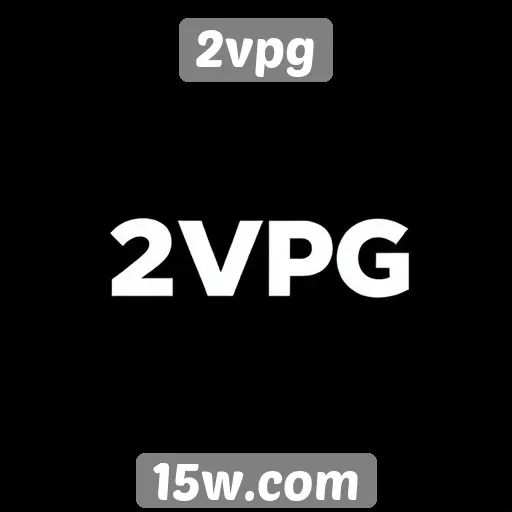 Novas funcionalidades e melhorias no site 2vpg