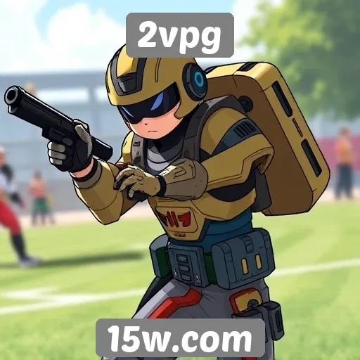 2vpg apresenta novas funcionalidades para jogadores